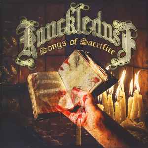 Knuckledust - Songs Of Sacrifice album cover