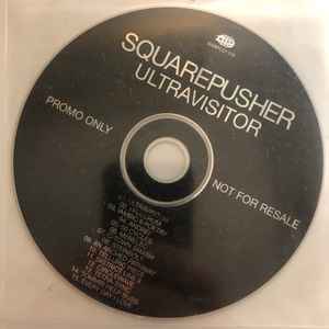 Squarepusher – Ultravisitor (2004, CD) - Discogs