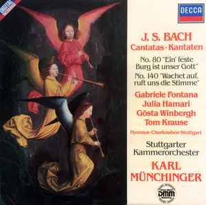 Cantatas • Kantaten No. 80 