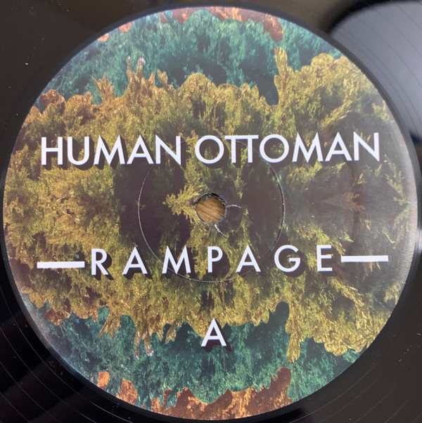 baixar álbum Human Ottoman - Rampage
