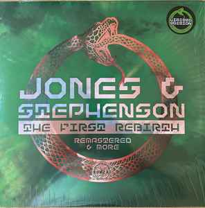 Joseph Childress – The Rebirths (2013, White, Vinyl) - Discogs