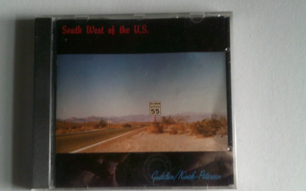 télécharger l'album Gadsden KinckPetersen - South West Of The US