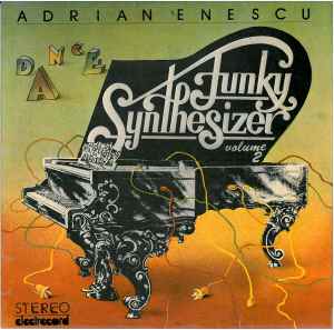 Dance Funky Synthesizer Volume 2 - Adrian Enescu