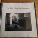 Cover of Dr. John Plays Mac Rebennack, 1989, CD