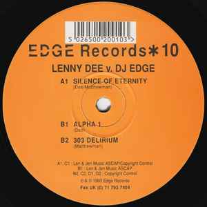 *10 - Lenny Dee vs. DJ Edge