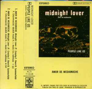 People Like Us – Midnight Lover = Amor De Medianoche (1986