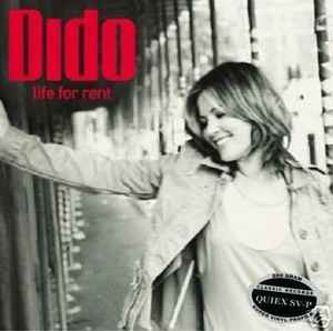 Dido - Life For Rent album cover