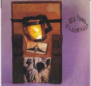 Neil Young + The Restless – Eldorado (2022, CD) - Discogs