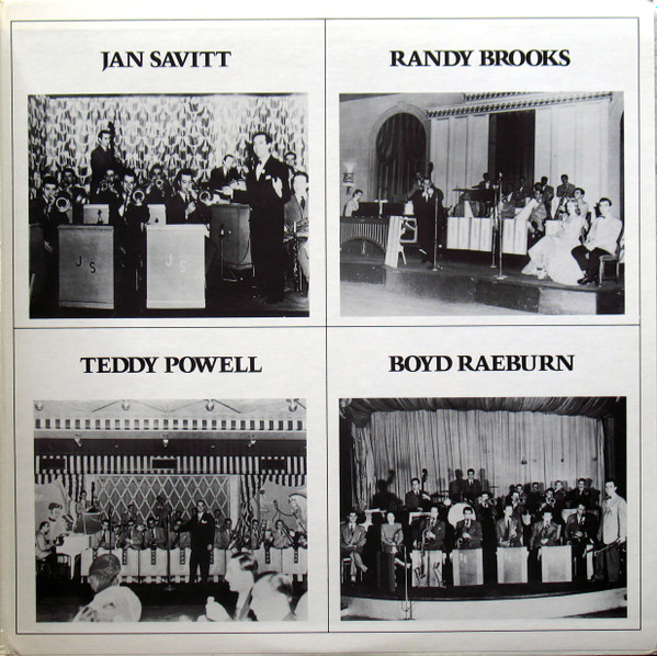 baixar álbum Various - Original Performances of Big Band Themes On The Air 1932 1946