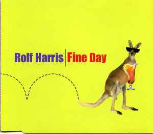 Rolf Harris - Fine Day album cover