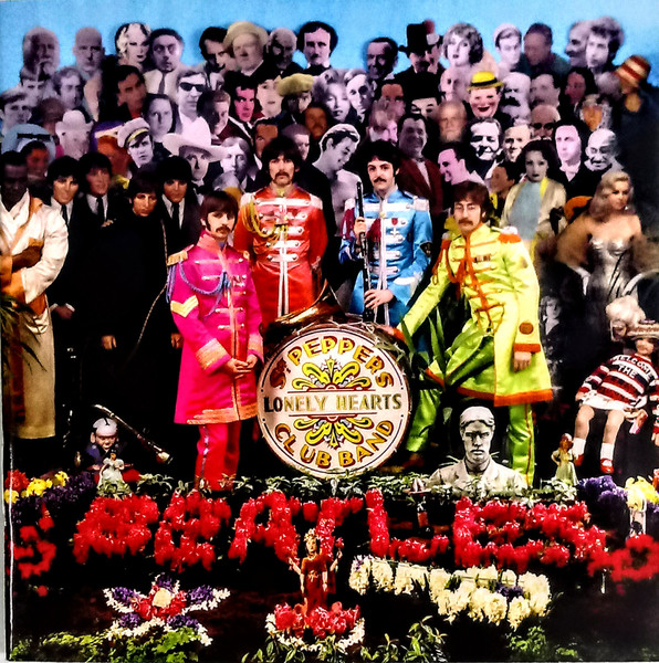 Sgt. Pepper's lonely hearts club band / The Beatles | Beatles (The) (groupe anglais de pop-rock)