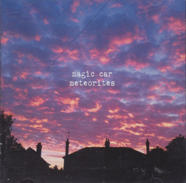 descargar álbum Magic Car - Meteorites