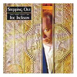 Joe Jackson - Stepping Out - The Very Best Of Joe Jackson album cover
