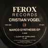 Cristian Vogel - Narco Synthesis EP