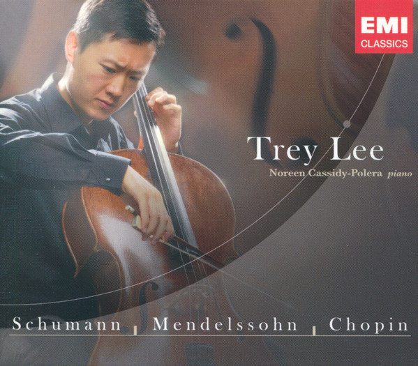 ladda ner album Trey Lee, Noreen CassidyPolera Schumann Mendelssohn Chopin - Untitled