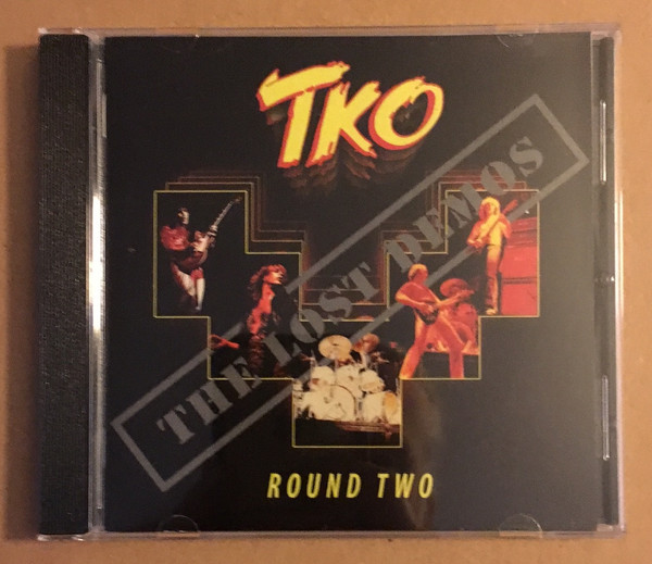 TKO – Round Two: The Lost Demos (2017, Vinyl) - Discogs