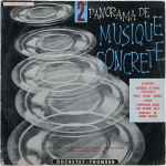 2e Panorama De Musique Concrète (1957, Vinyl) - Discogs