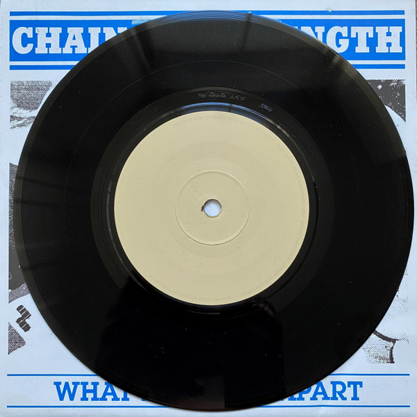 Chain Of Strength - What Holds Us Apart | Releases | Discogs
