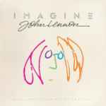 Cover of Imagine: John Lennon, Music From The Motion Picture, 1988-10-10, Vinyl