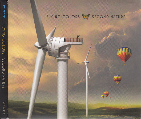 Flying Colors – Second Nature (2014