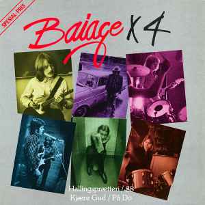 Baiage - Baiage X 4 album cover