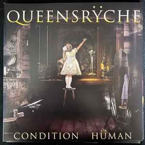 Queensrÿche - Condition Hüman album cover