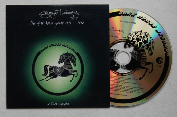 George Harrison – The Dark Horse Years 1976-1992 (12 Track Sampler
