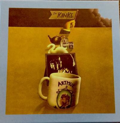 極美品 The Kinks Arthur deluxe ボックス - CD