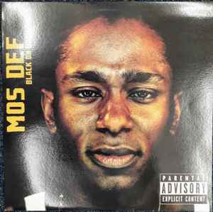 Mos Def – Black On Both Sides (Pink Marbled, Vinyl) - Discogs