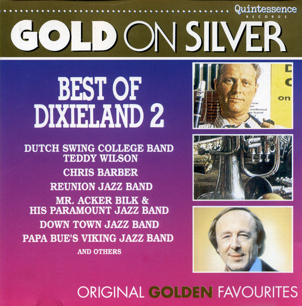 télécharger l'album Various - Best Of Dixieland 2