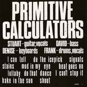 Primitive Calculators - Primitive Calculators
