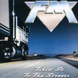 FM (6) - Takin' It To The Streets album cover