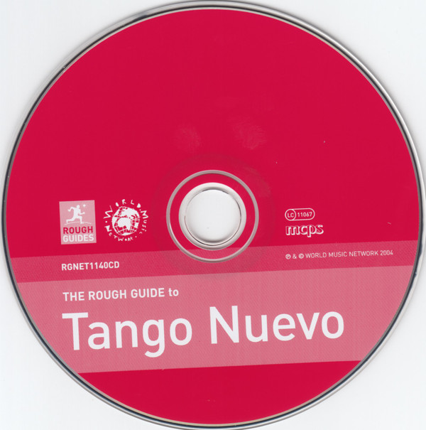 Album herunterladen Various - The Rough Guide To Tango Nuevo