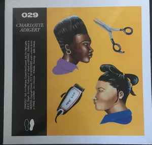 Charlotte Adigéry - Zandoli album cover