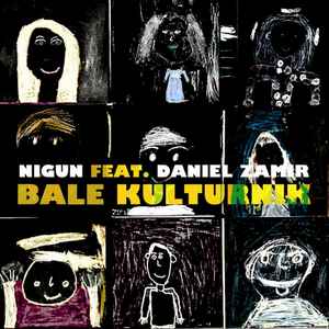 Nigun - Bale Kulturnik album cover