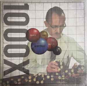 Man Or Astro-Man? – 1000X (1997, Vinyl) - Discogs
