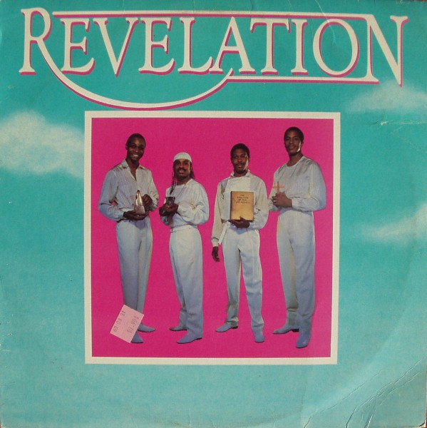 Root The Revelation Album Cover Sticker