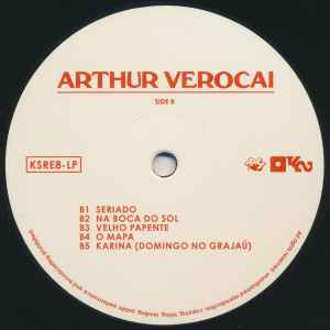 Arthur Verocai - Arthur Verocai (LP) (Gatefold, 180g) – Further Records