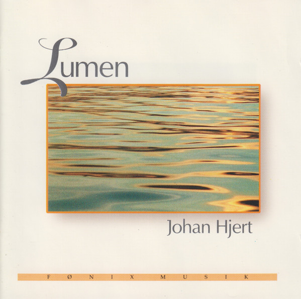 descargar álbum Johan Hjert - Lumen