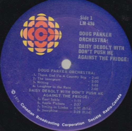 télécharger l'album Daisy DeBolt with Don't Push Me Against The Fridge, Stan Rogers, Doug Parker , Bobby Edwards - Daisy Debolt Stan Rogers Doug Parker Bobby Edwards