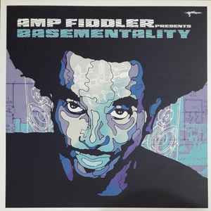 Amp Fiddler - Basementality