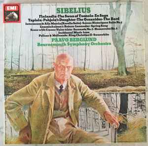 Jean Sibelius - Music Of Sibelius album cover