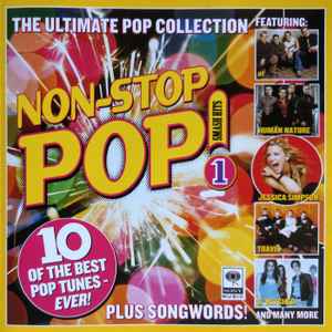 Various - Non-Stop Pop! 1 album cover