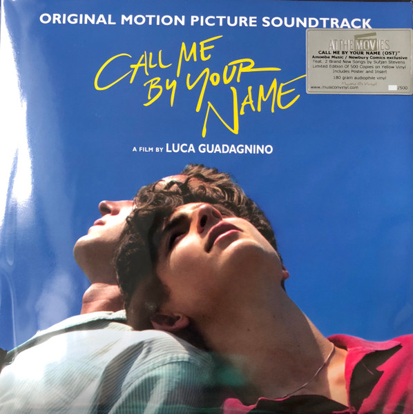 Call Me By Your Name (Original Motion Picture Soundtrack) (2018 
