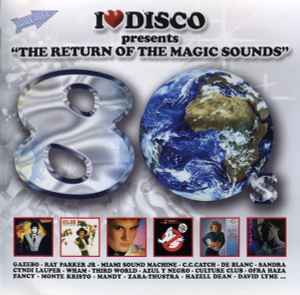 I Love Disco 80's Vol. 5 - Various