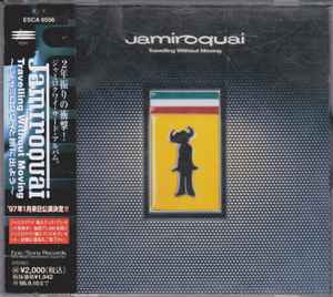 Jamiroquai – Travelling Without Moving (1996, CD) - Discogs