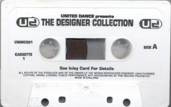 télécharger l'album Various - United Dance The Designer Collection