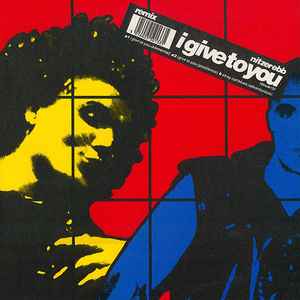 I Give To You. Remix - Nitzer Ebb