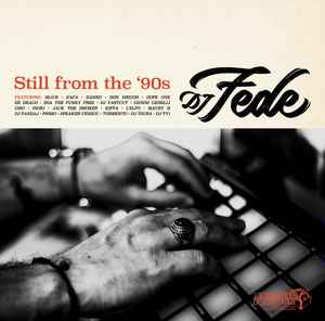 DJ Fede - Still From The 90's album cover