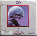 Cover of Go, 1985, Vinyl